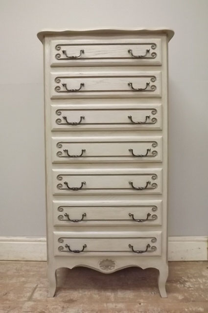 original vintage french semainier